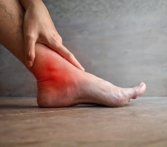 Ankle Pain Treatment