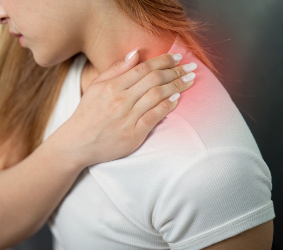 Shoulder Pain Treatment